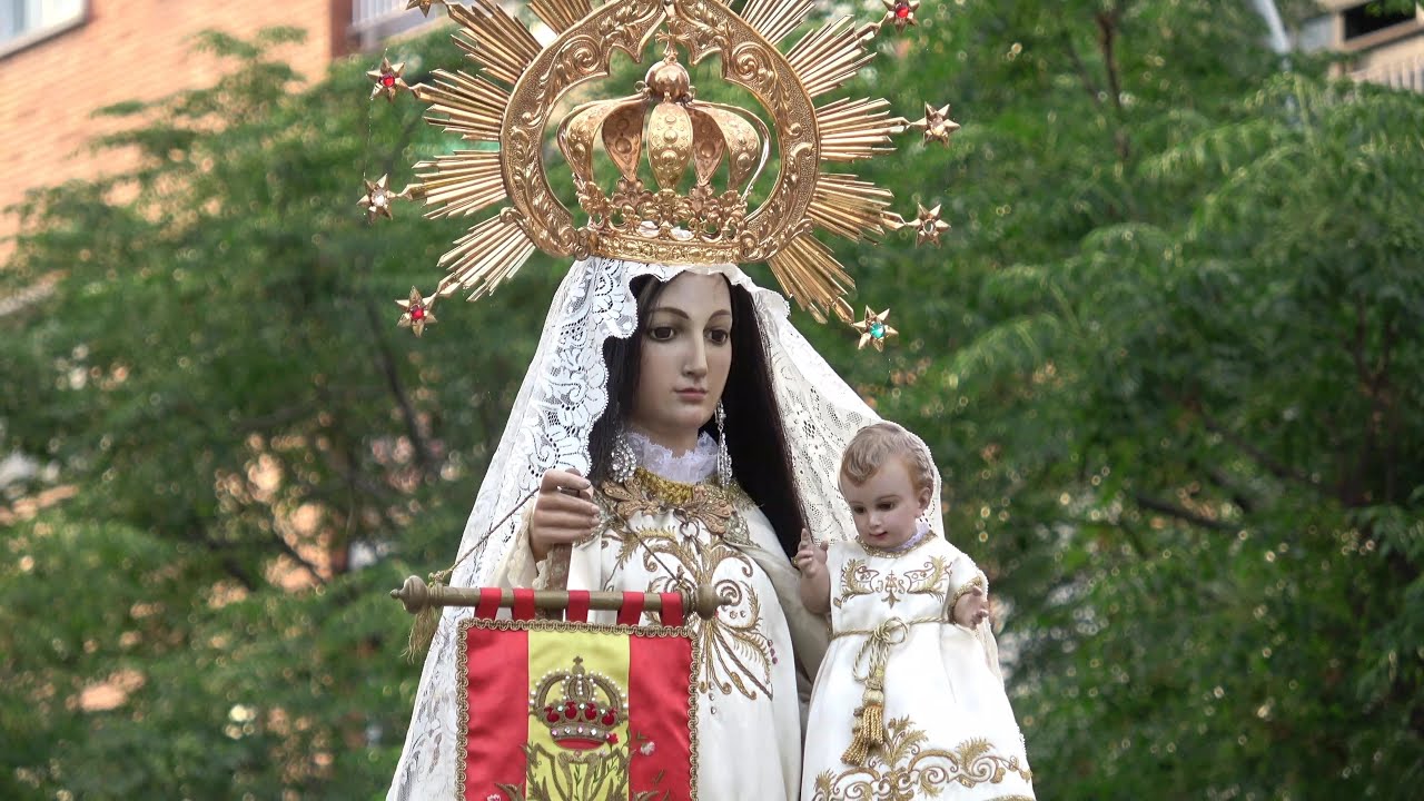Procesiones en Madrid 2023: Nuestra Señora de las Victorias de Tetuán