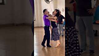Valse L4.63 (Vào nhạc) #letsdance #youcandance #ĐứcThắng #QuyênMy #valse #cungvhlđ 17.06.2026