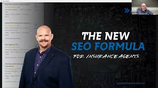 New SEO Formula for Insurance Agents 2023