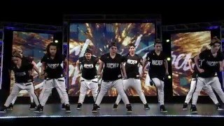 #GAMEFACE - Showcase Dance Studio MN Hip Hop Crew 2016