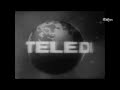 Telediario - TVE Octubre 1968