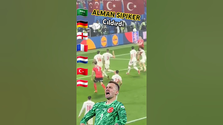 ALMAN SPIKER🇩🇪😱 ÇILDIRDI AN | MERT GÜNOK