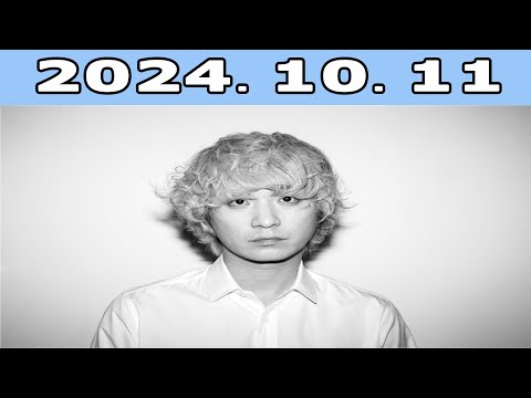 SEKAI NO OWARI Fukaseのオールナイトニッポン2024.10.11 - YouTube