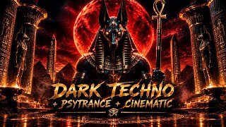 DARK RITUAL 🔥 Dark Techno + Psytrance + Cinematic | Hypnotic Underground Journey