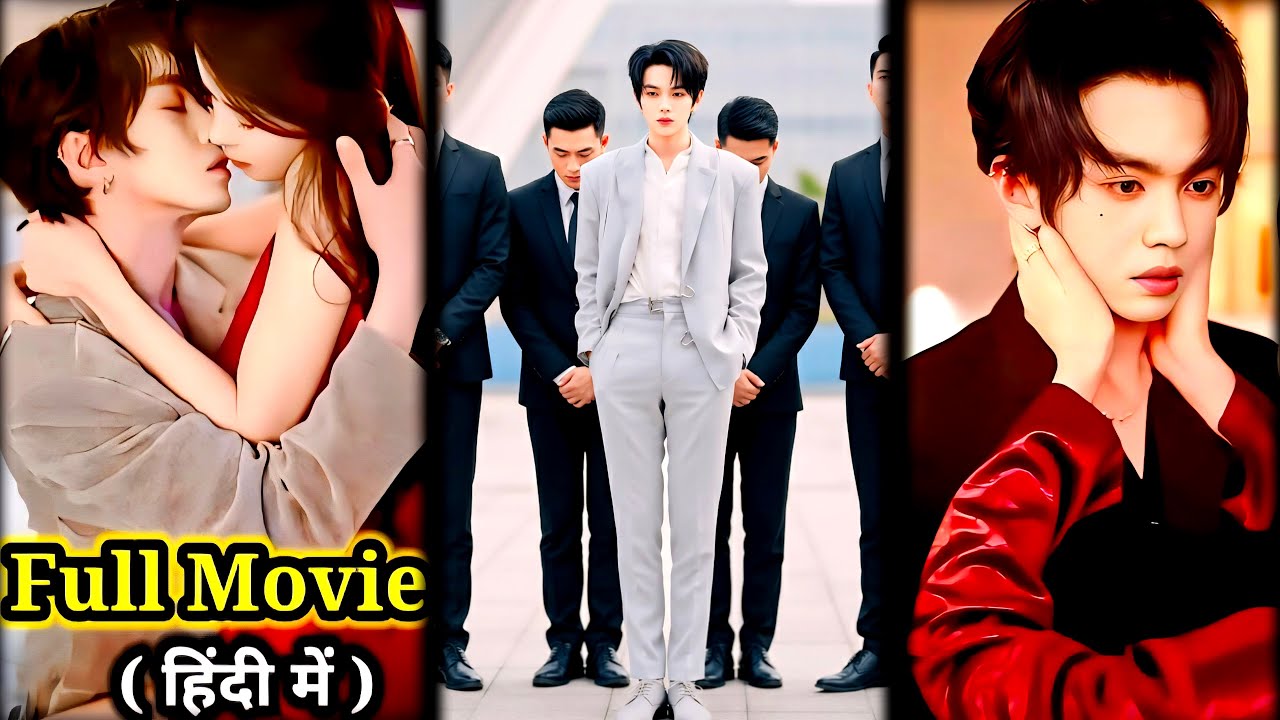 UNRULY MAFIA GANGSTER🔥Arrange Marriage with CRAZY Girl….New Chinese Korean Drama Hindi