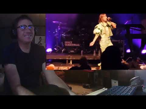 Grace Vanderwaal "Poser" (Live @ Bluebird in Denver CO.) Reaction