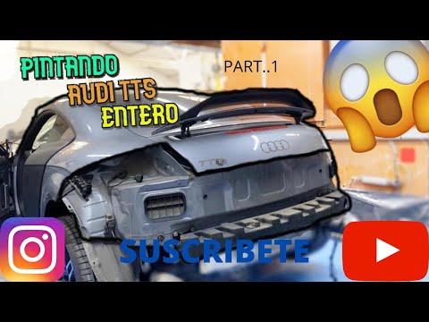✅Reparación Audi TT