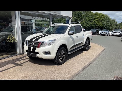 2018 Nissan Navara