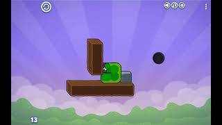 Apple Worm Level 13
