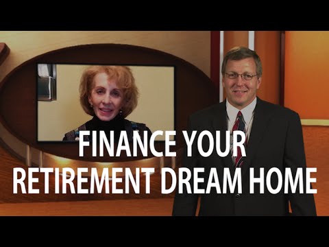 Finance your retirement dream home with a Reverse Mortgage