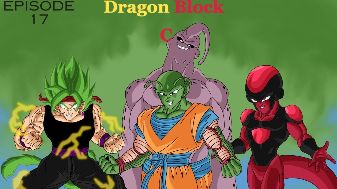 Dragon Block C Episode 17: Romulus Massacres Namekians