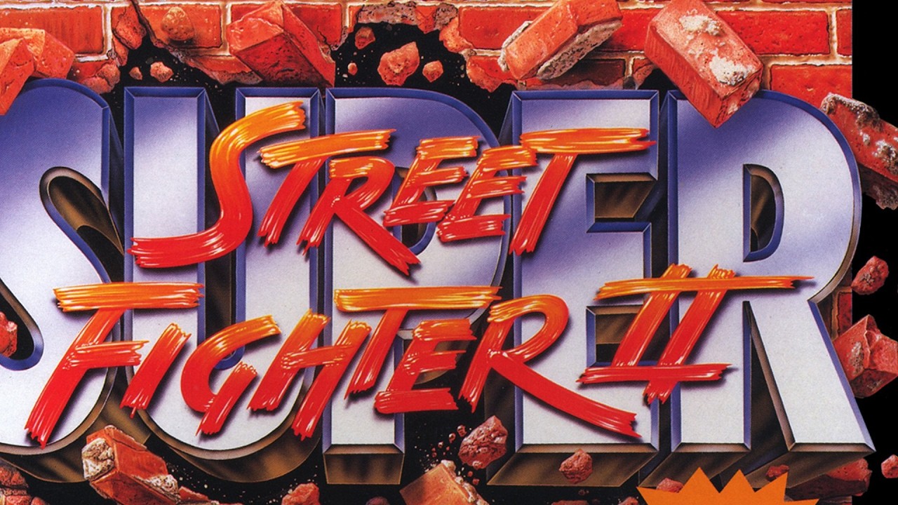 SUPER STREET FIGHTER II THE NEW CHALLENGERS  ( SUPER NINTENDO )