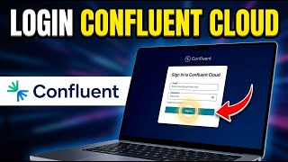 How to login to Confluent Cloud - Easy Tutorial