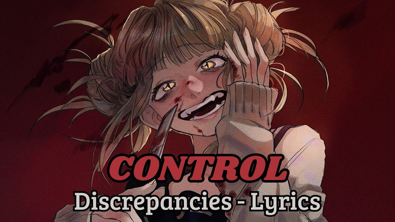 Discrepancy Control Discrepancies - CONTROL (Lyrics) - YouTube