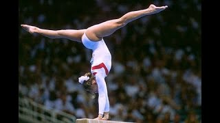 Beyond Medals: Best Balance Beam Specialists at Olympics from 1992 to 2021 - WAG