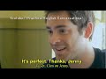 Rob and Jenny meet again - American English File 2 - EP1