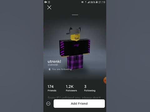 utrenkl roblox - YouTube