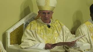 Chrism Mass 2023 - Bishop Peter Jugis' homily
