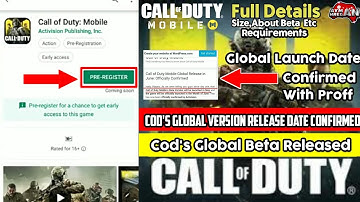 Cod Mobile