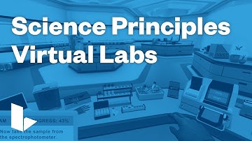 Science Principles Virtual Labs - Labster