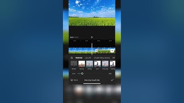 [Ydutech] Cách quay video với đồng lúa cực mê