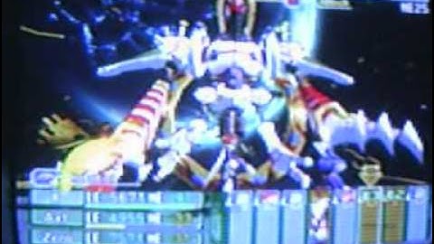 Megaman x command mission final boss Redips.