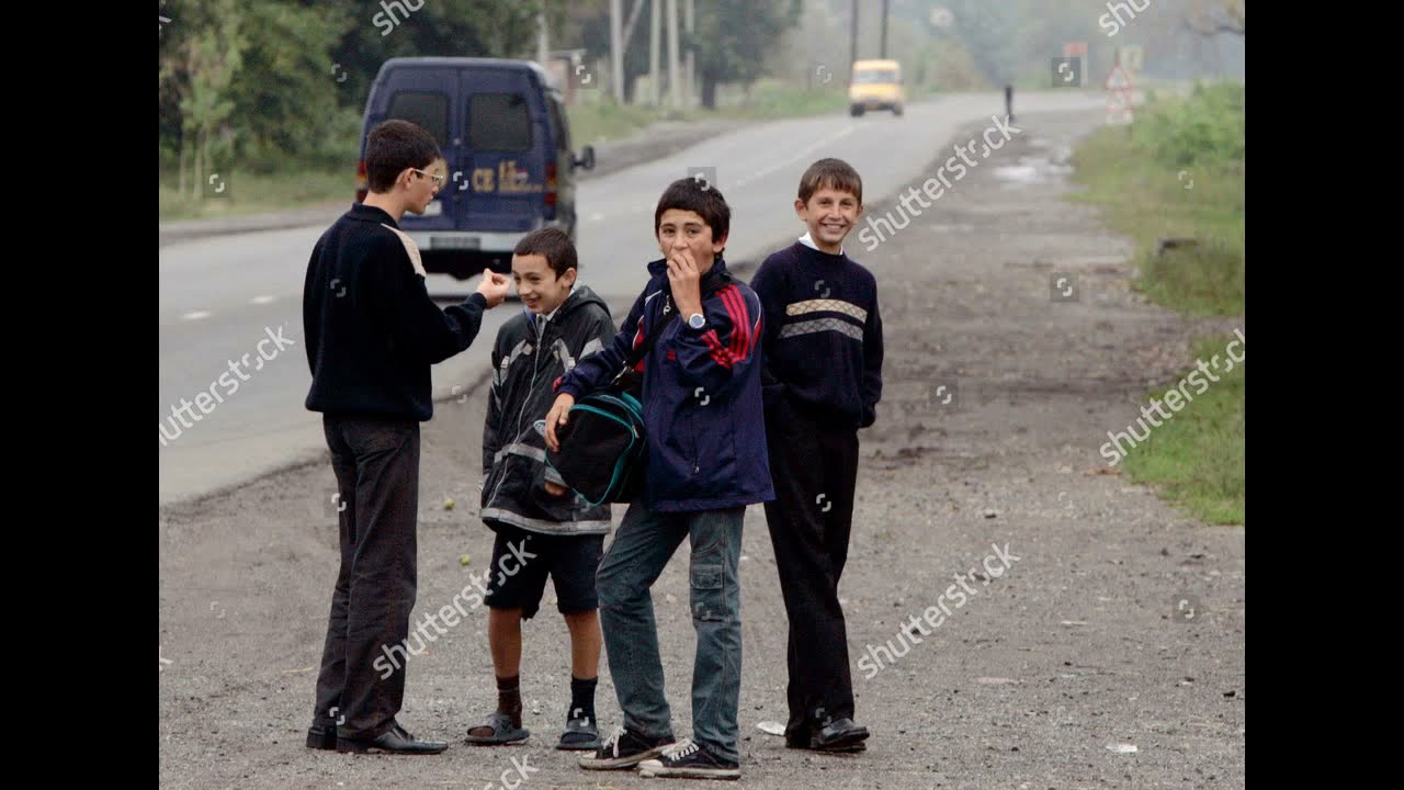 Грязная работа по средам: Русская месть