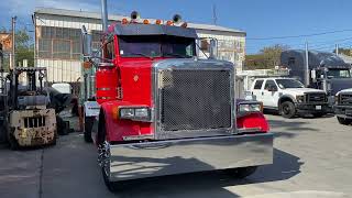 1998 Peterbilt 379 Single Axle by Pacific Trux 1,652 views 2 years ago 33 seconds