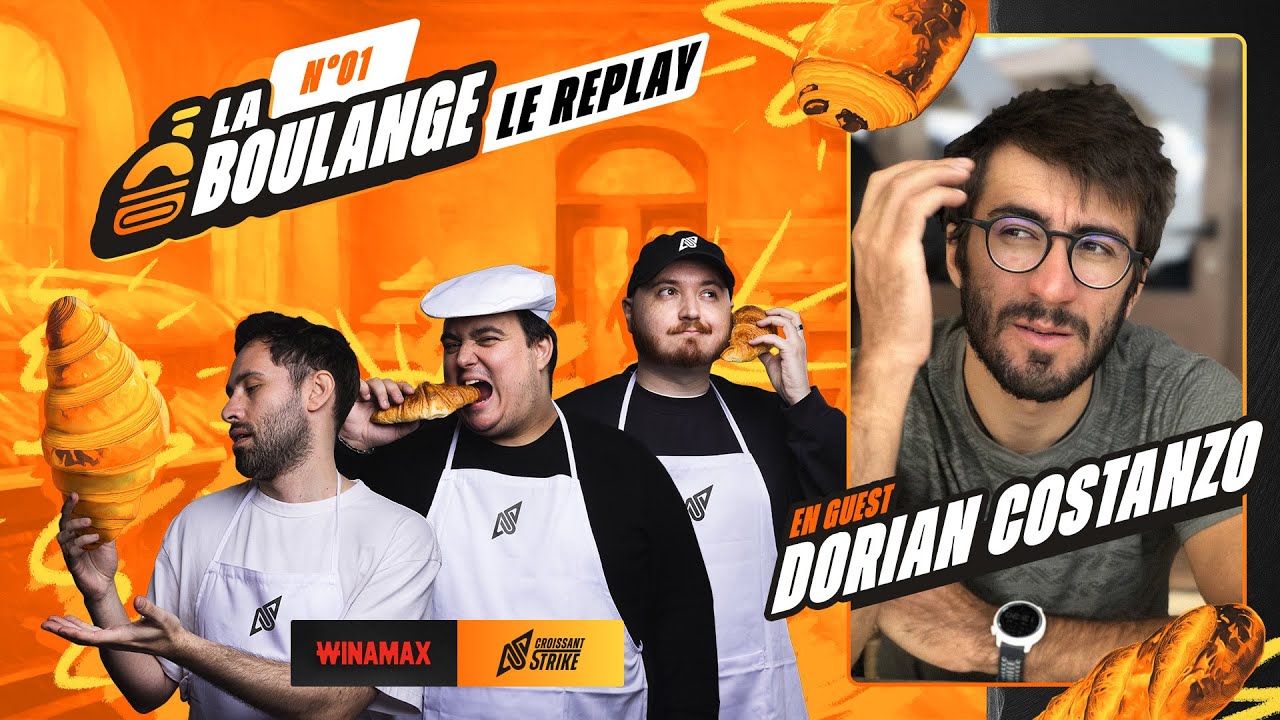 La Boulange #1 avec Dorian & Minaleyy