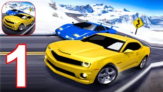 Turbo Tap Race - Gameplay Walkthrough Part 1 (Android, iOS) screenshot 1