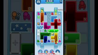 Celebrity Drop Away level 474 (473) Profile