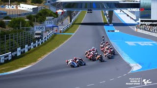 MotoGP 2024 Jerez Spanyol #SpanishGP Francesco Bagnaia, Marc Marquez & Quartararo MotoGP 24 GP Jerez