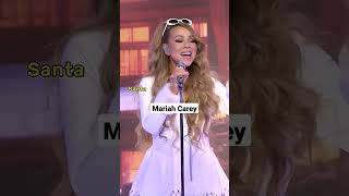 all I Want For Christmas Is You Baby - Mariah Carey   @Billboard Awards 23mariahsongs viral