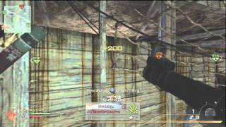 Quad RPG Leftover :: CoD Mw2
