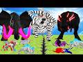 Prehistoric Animals vs Dinosaurs Animals Size Animal Epic Battle Animal Revolt Battle Simulator