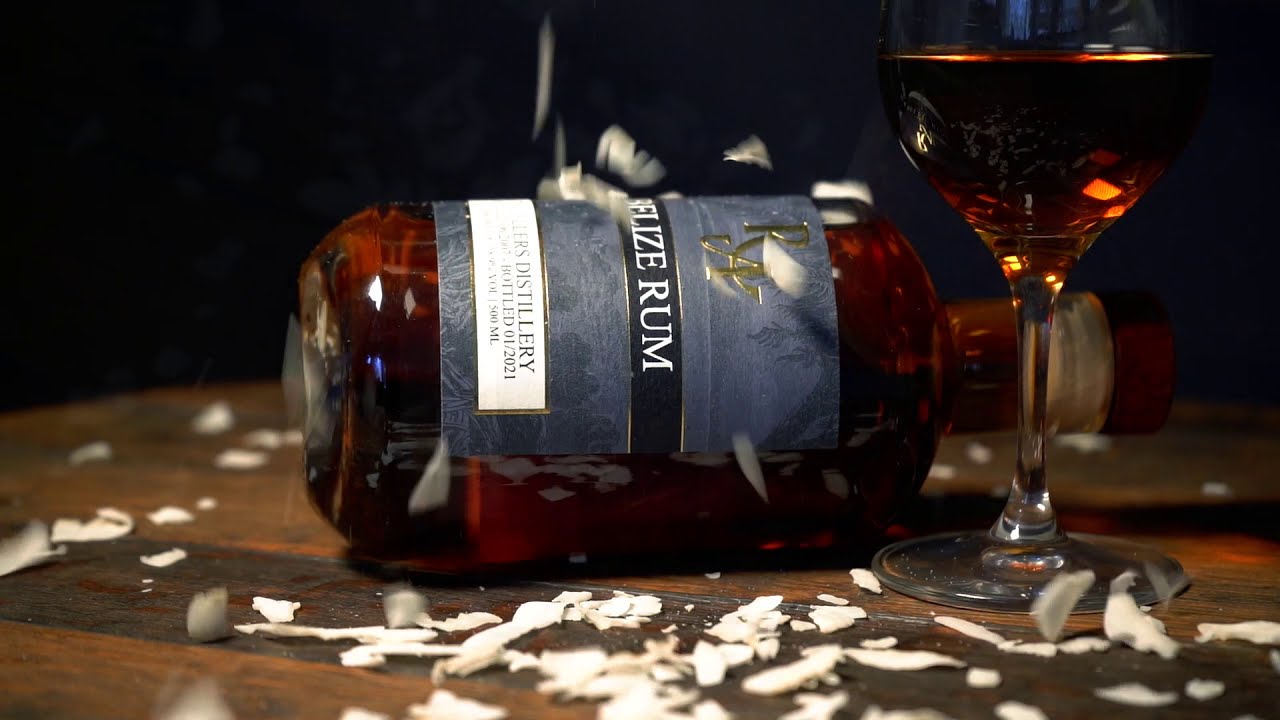 Rum Artesanal Belize Rum Single Cask 2007-2021
