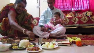 ANNAPRASHAN BENGALI FIRST RICE EATING CEREMONY