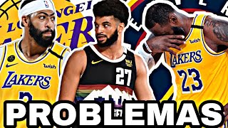 LEBRON CANSADO!!? Anthony DAVIS LESIONADO!!??  Jamal MURRAY ESPECTACULAR!!!!  | NBA Playoffs 2020