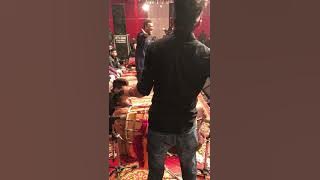 #BholeDiBaraat #mastersaleemofficial #DholSolo #sunnysanyaldholbeats #musiclovers #liveperformance 🎶