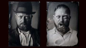 Private Collodion Wet Plate Workshops