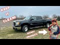 Rust proof your truck for less than 100 plus testing must have pressure washer attachment