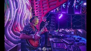 Saafi Brothers live in the Dome at Ozora Festival 2022