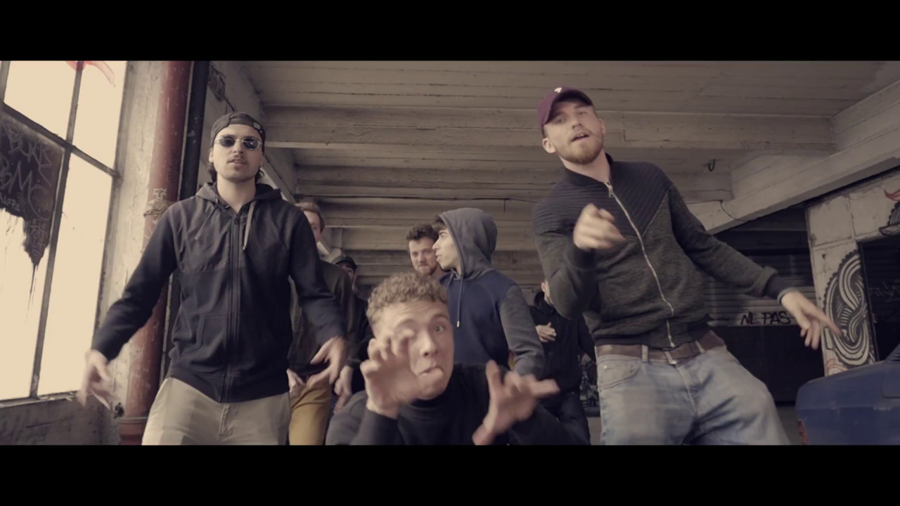 Freestyle - Milouch x Shétif x Dji Oto x Saob