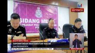 25 MAC 2020 BERITA PERDANA- ‘PRAMUGARI’ LARIKAN DIRI KETIKA SARINGAN COVID-19
