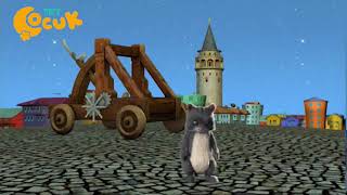 Trt Çocuk Mancınık Jenerik