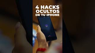 HACKS ocultos que quizá no conocías para iPhone | #shorts #review