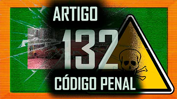 Porque se diz que o crime previsto no artigo 132 do Código Penal é subsidiário?
