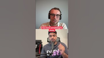 Focus on sales from Day 1 | Jelle Buth & Talha Asif