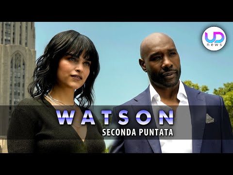 Watson, Anticipazioni Seconda Puntata: Cosa Nasconde Ingrid?