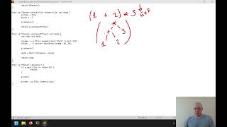 Building a Pratt Parser | Compiler From Scratch